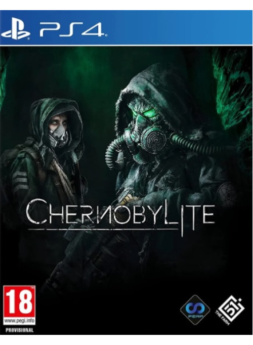 Chernobylite Русская версия (PS4)